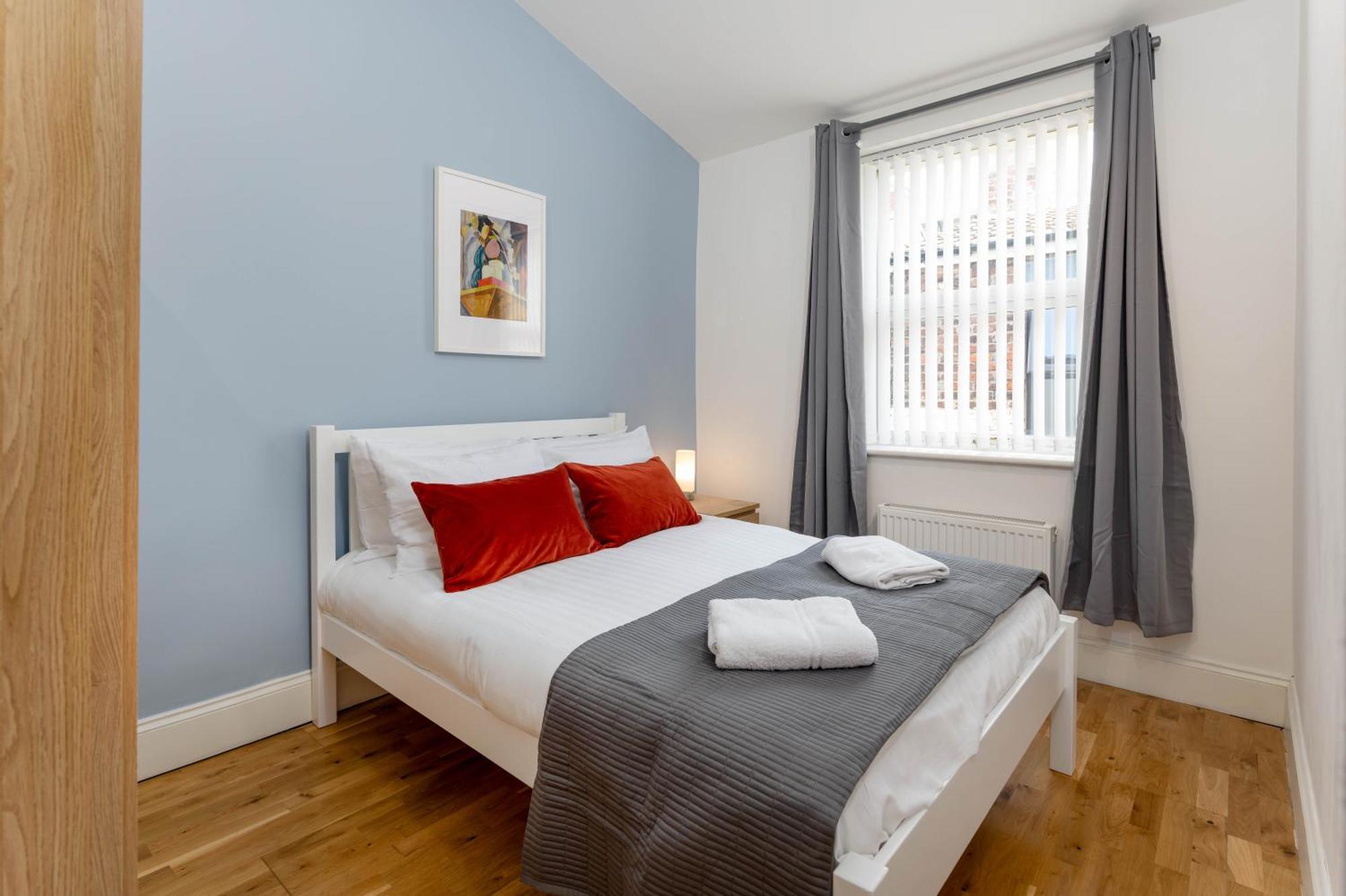 Air Host & Stay - Rockfield House - Sleeps 8 리버풀 외부 사진